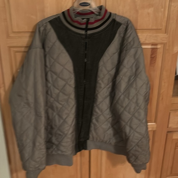 Vintage Authentic Original Mickey Mouse 1928 Men’s Denim Varsity Jacket - Picture 6 of 12